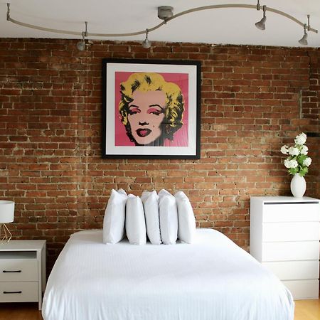 Stylish Downtown Studio In The South End, #8 Boston Eksteriør bilde