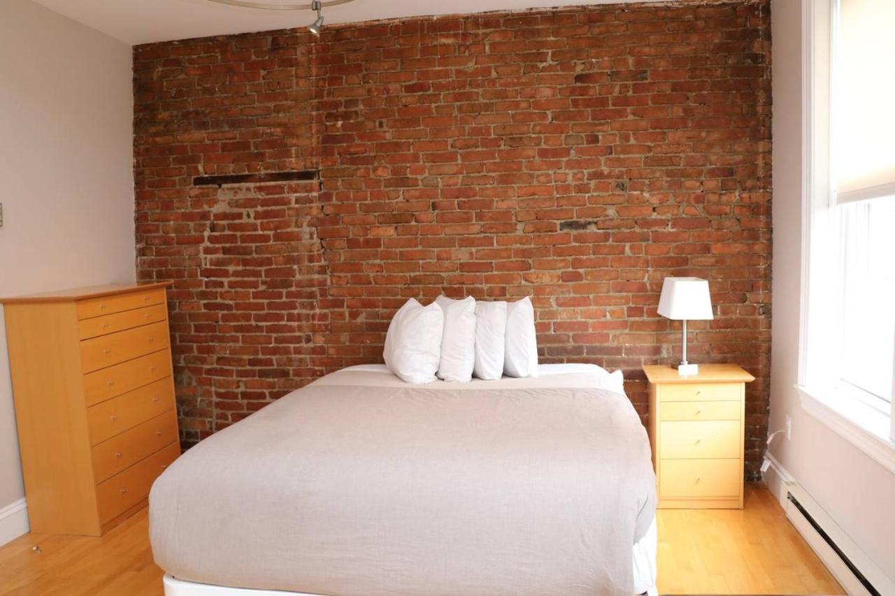 Stylish Downtown Studio In The South End, #8 Boston Eksteriør bilde