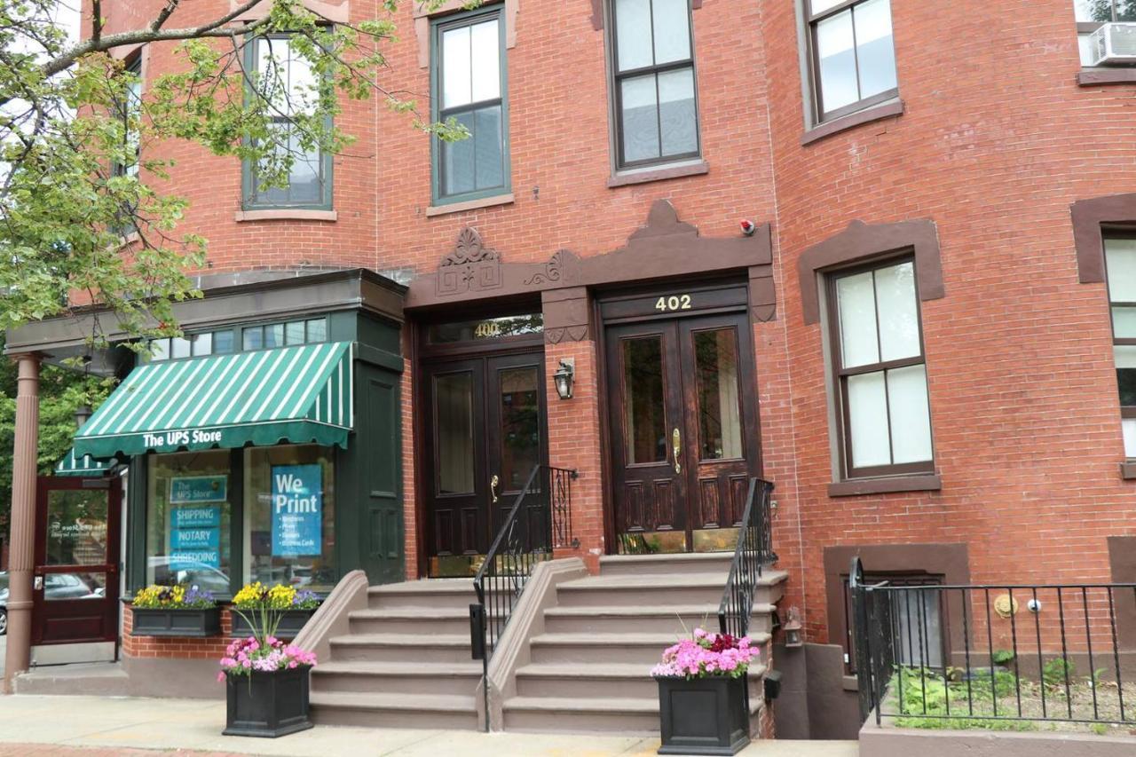 Stylish Downtown Studio In The South End, #8 Boston Eksteriør bilde