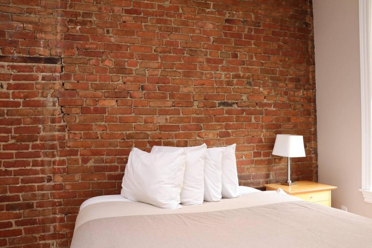 Stylish Downtown Studio In The South End, #8 Boston Eksteriør bilde