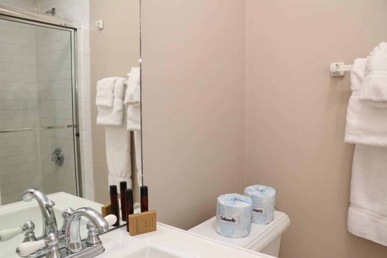 Stylish Downtown Studio In The South End, #8 Boston Eksteriør bilde