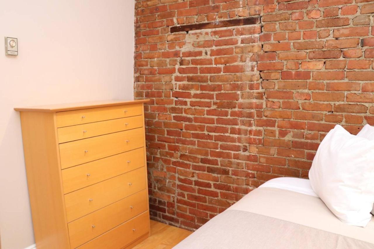 Stylish Downtown Studio In The South End, #8 Boston Eksteriør bilde