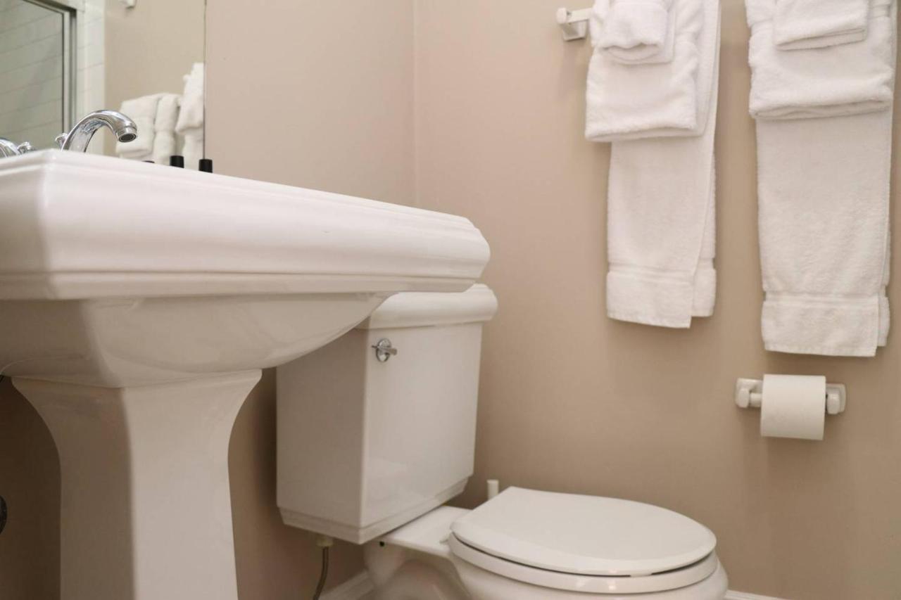 Stylish Downtown Studio In The South End, #8 Boston Eksteriør bilde